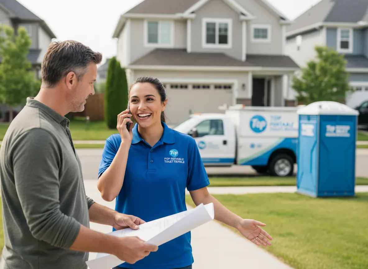 Short Term Porta Potty Rental Buckholts, TX FAQs